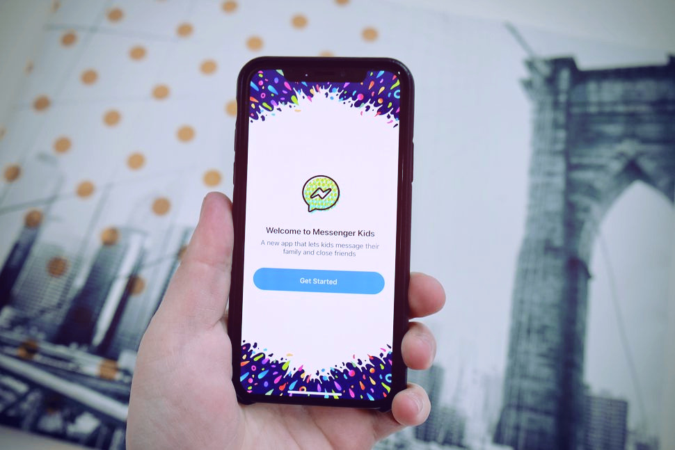 Facebook launches messenger for kids amidst criticisms by experts