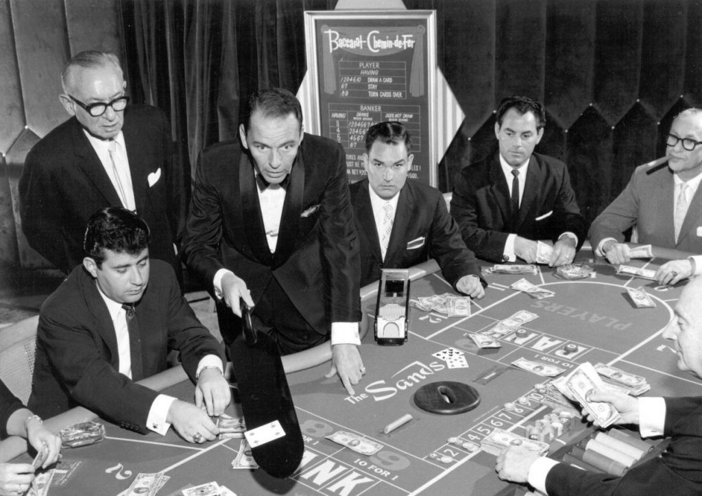 Frank Sinatra in Casino